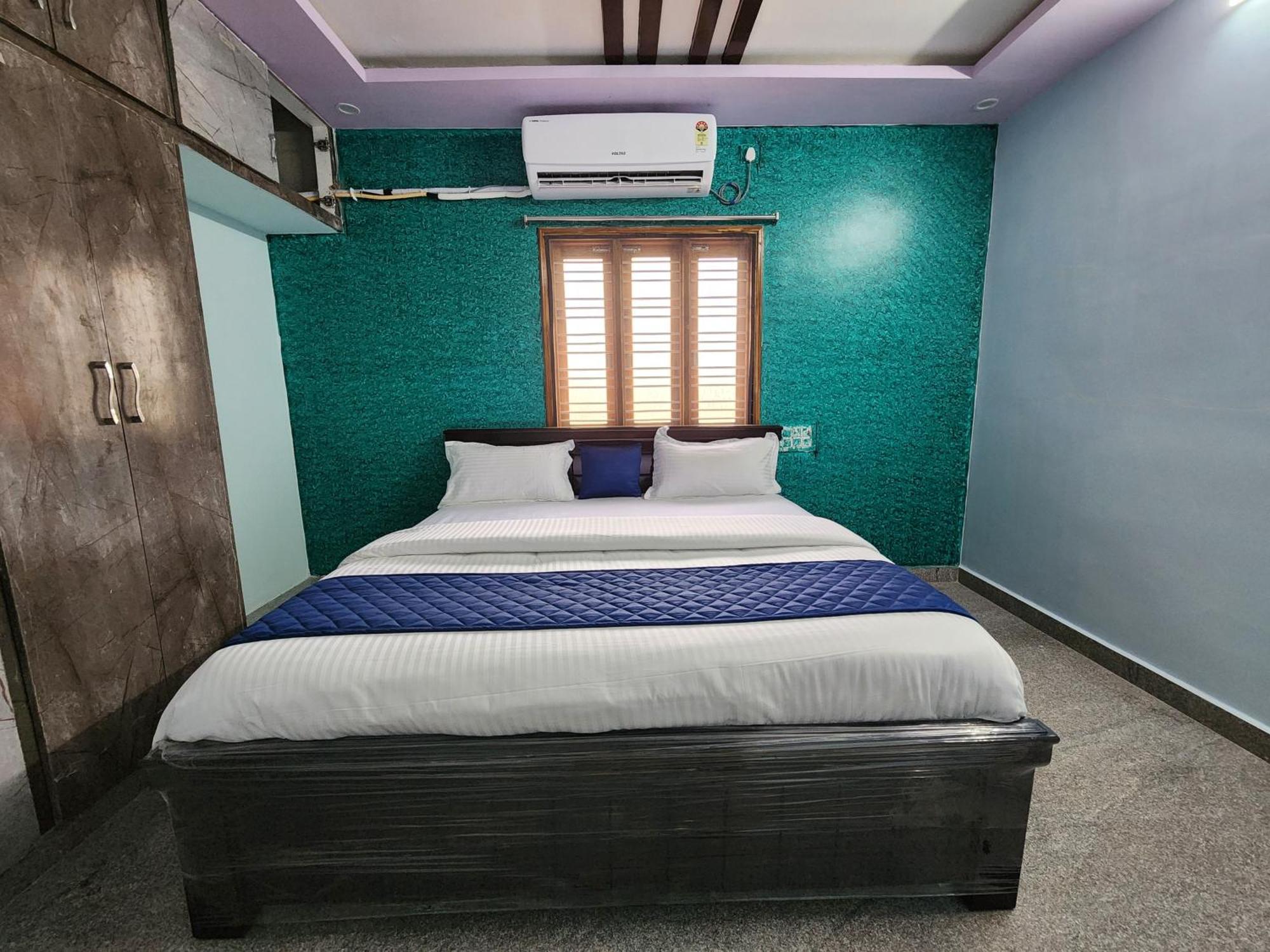 Vanamali Luxury Homestay Tirupati Exteriér fotografie
