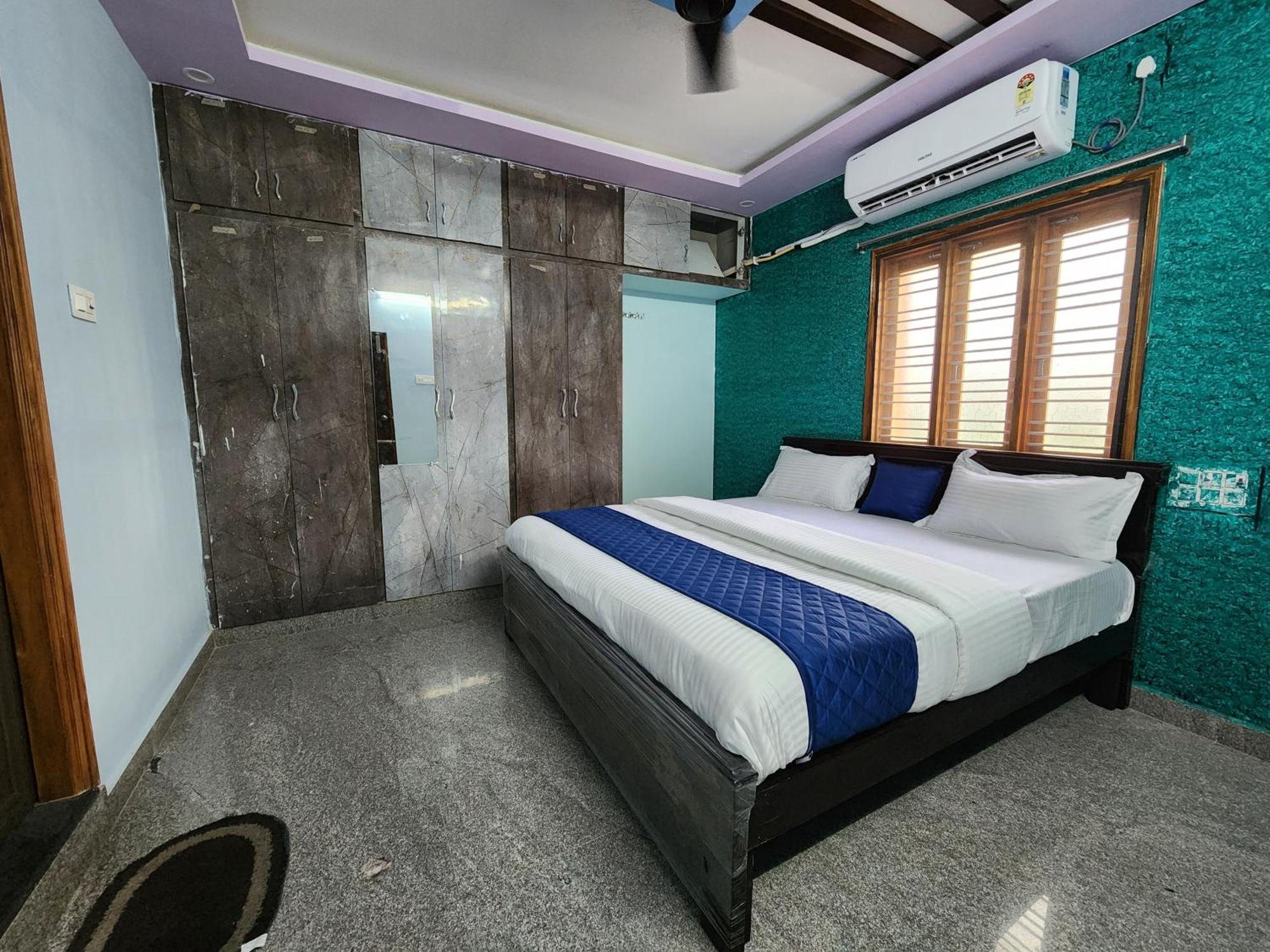 Vanamali Luxury Homestay Tirupati Exteriér fotografie