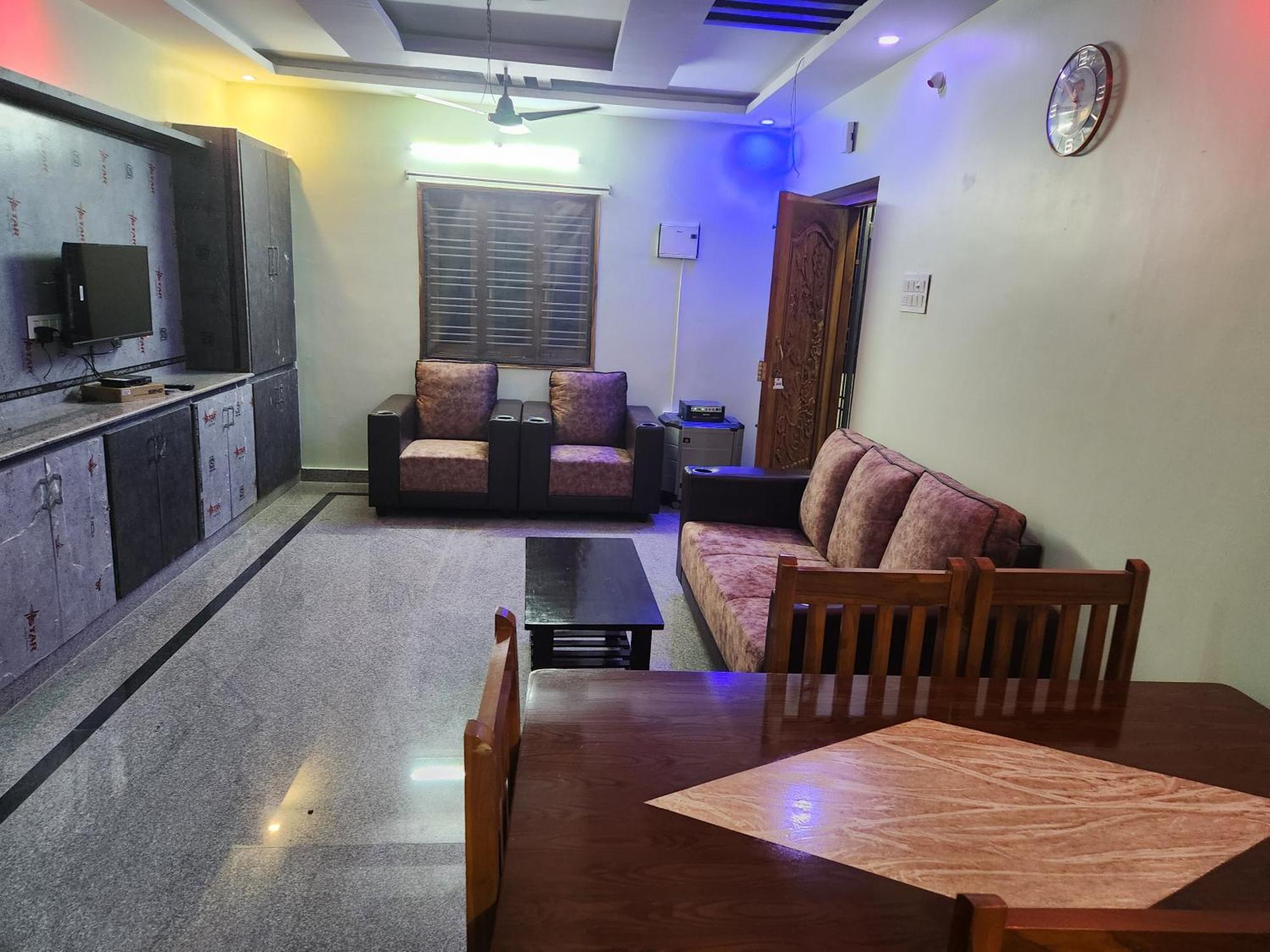Vanamali Luxury Homestay Tirupati Exteriér fotografie