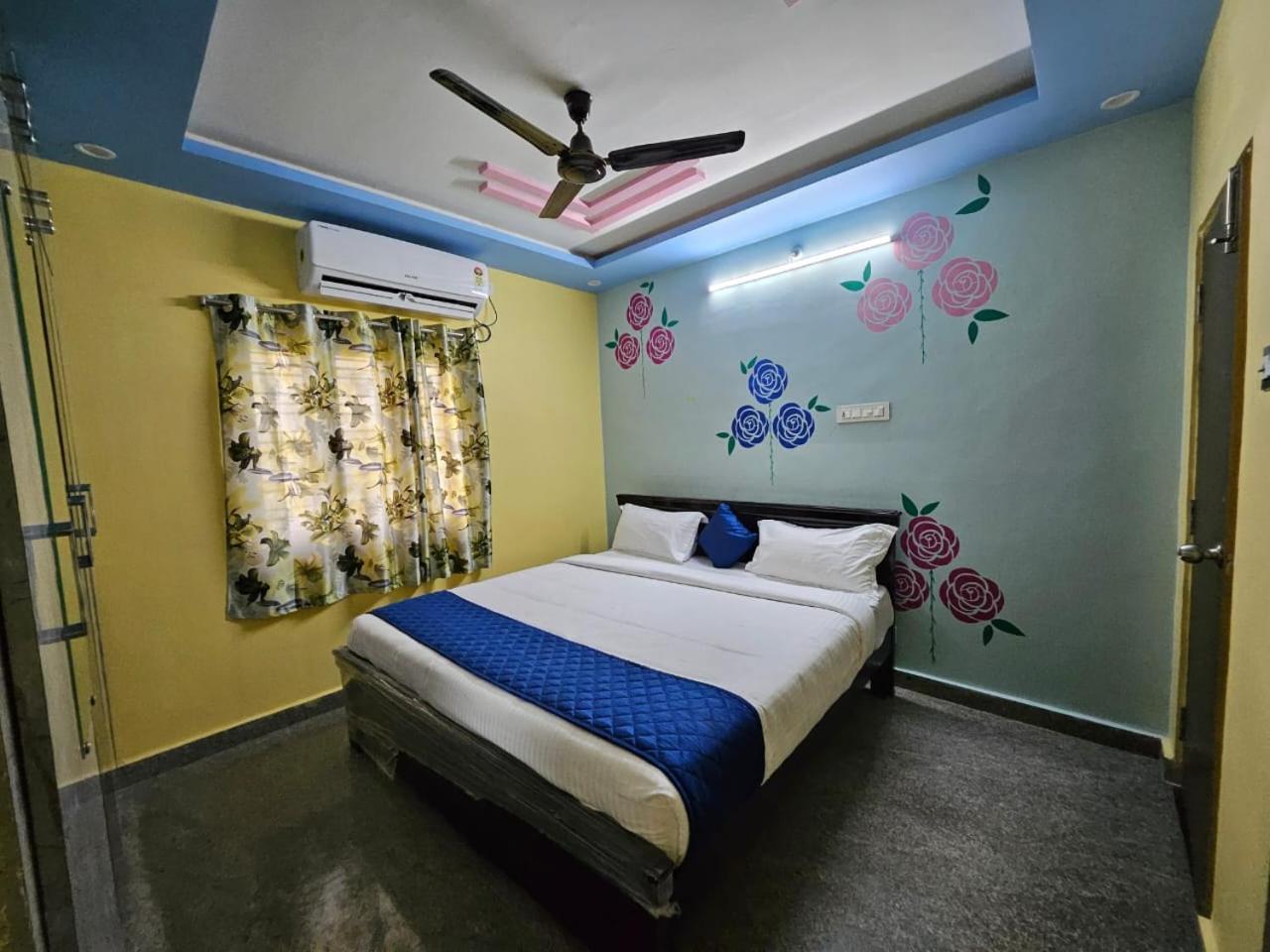Vanamali Luxury Homestay Tirupati Exteriér fotografie